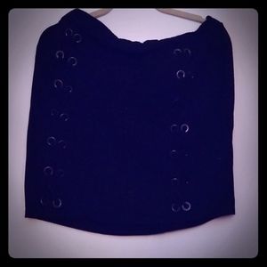 Beautiful black skirt